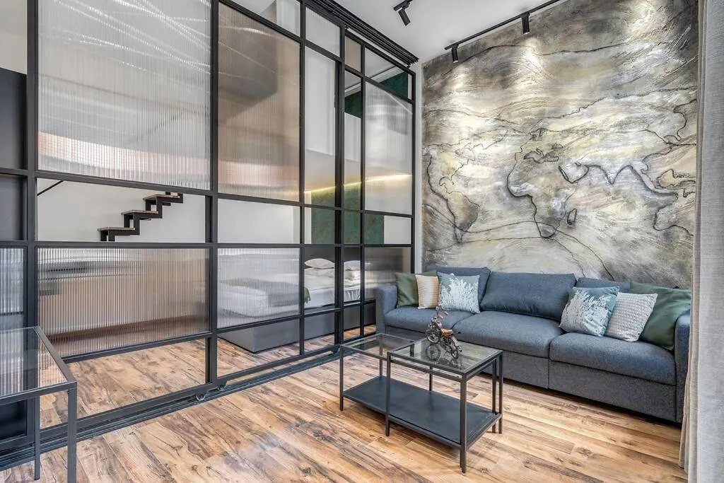 Budapest Style Grande Apartment Maďarsko