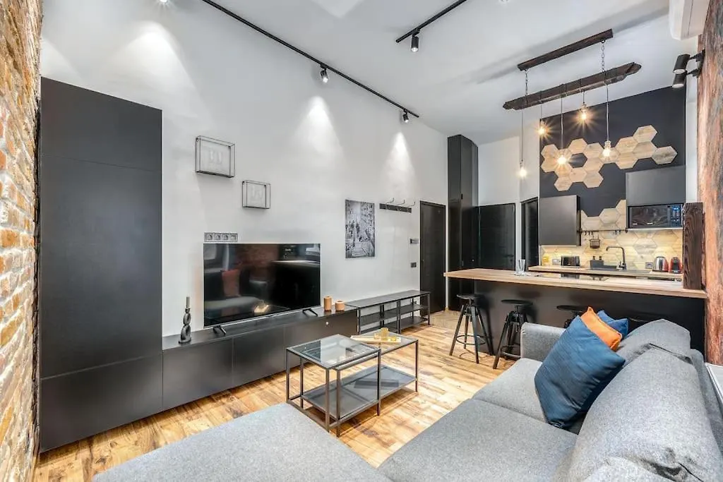 Budapest Style Grande Apartment Maďarsko