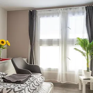  דירה Rakoczi 4 Bedroom Centre