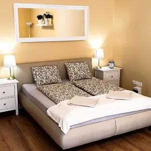 Apartman Corvin City Center Kisfaludy Apartman, Budapest