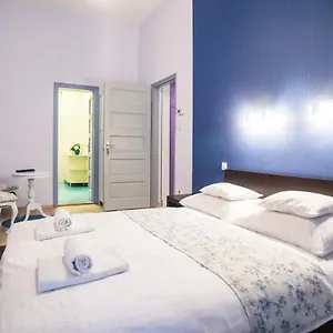 Budapest Rooms Bed And Breakfast Konukevi