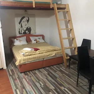 Apartman 7dab Bezeredj Contactless Self -check-in, Budapest