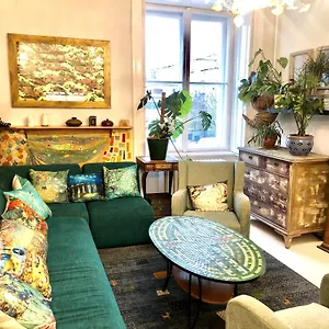 Apartman Szentkirályi Art Studio, Budapest