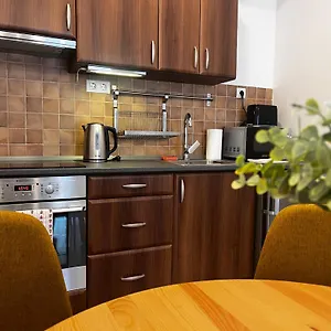 Apartman Corvin Gold City Garden, Budapest