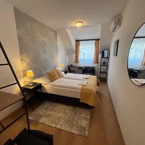 Hotell Gloria Center, Budapest