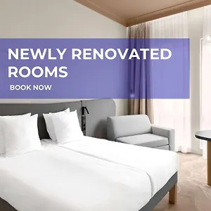 Hotel Novotel Centrum, Budapest