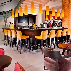Hotell Courtyard By Marriott Center, Budapest