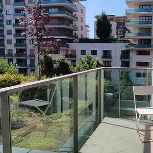 Corvin Center Ξενοδοχείο με διαμερίσματα