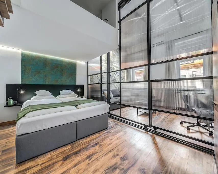 Budapest Style Grande Apartment 0*,  Hungary