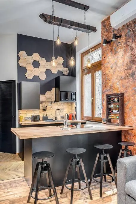 Budapest Style Grande Apartment Hungary