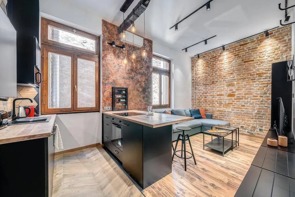 Budapest Style Grande Apartment 0*,  Hungary