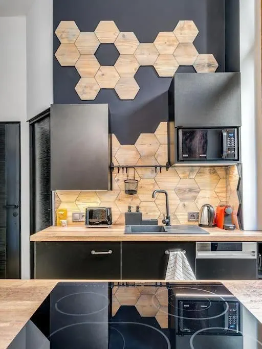 Budapest Style Grande Apartment