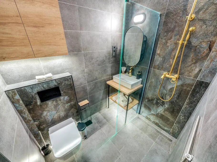 Budapest Style Grande Apartment Hungary